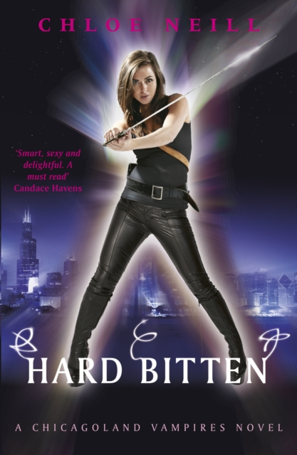 E-knjiga Hard Bitten Chloe Neill