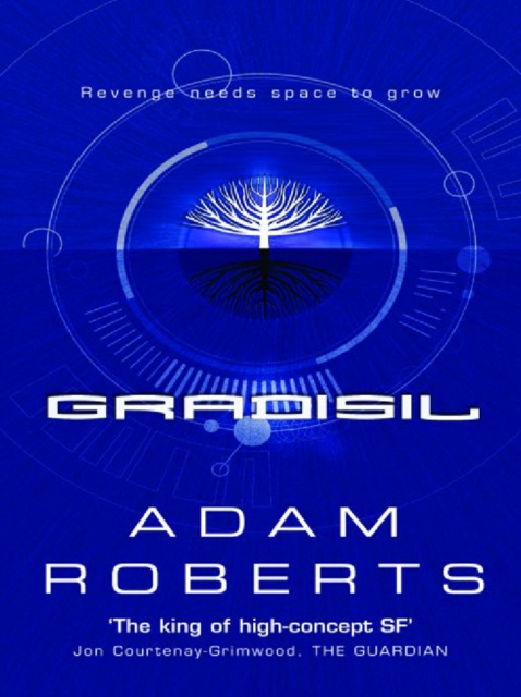E-book Gradisil Adam Roberts