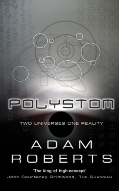 E-book Polystom Adam Roberts