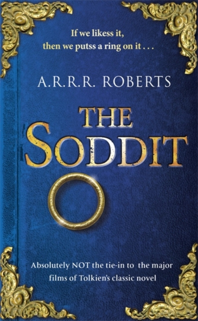 E-book Soddit Adam Roberts