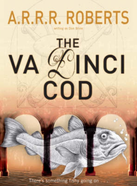 E-book Va Dinci Cod Adam Roberts
