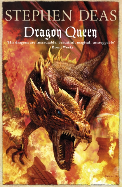 E-kniha Dragon Queen Stephen Deas