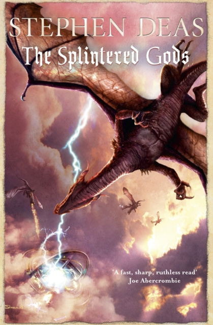 E-kniha Splintered Gods Stephen Deas