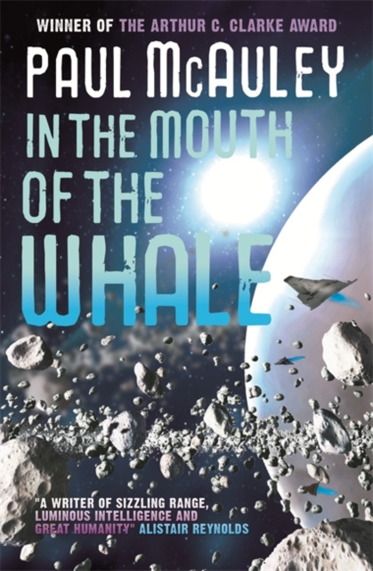 E-kniha In the Mouth of the Whale Paul McAuley