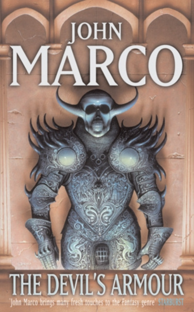 E-knjiga Devil's Armour John Marco