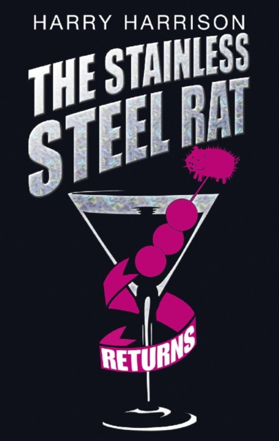 E-book Stainless Steel Rat Returns Harry Harrison