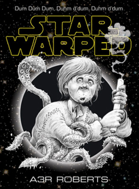 E-book Star Warped Adam Roberts