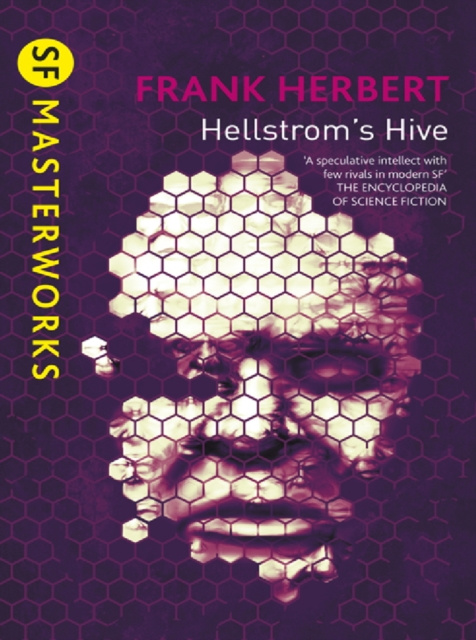 E-book Hellstrom's Hive Frank Herbert