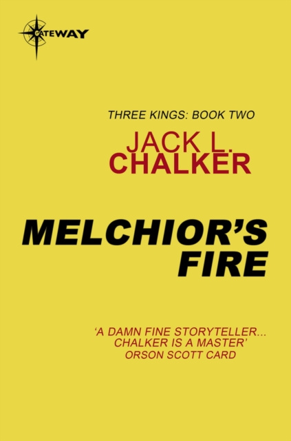 E-knjiga Melchior's Fire Jack L. Chalker