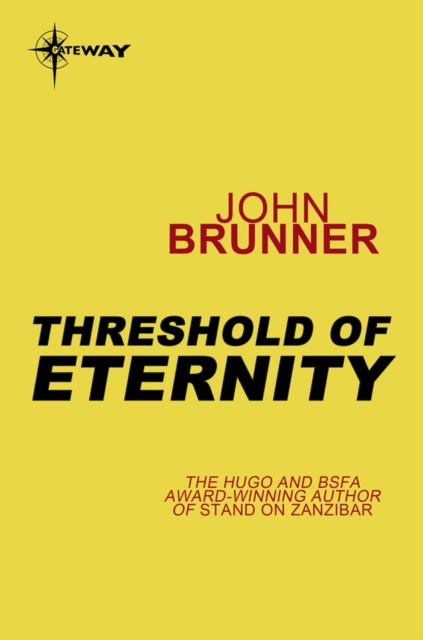 E-kniha Threshold of Eternity John Brunner