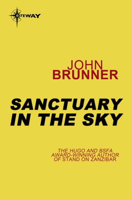 E-knjiga Sanctuary in the Sky John Brunner