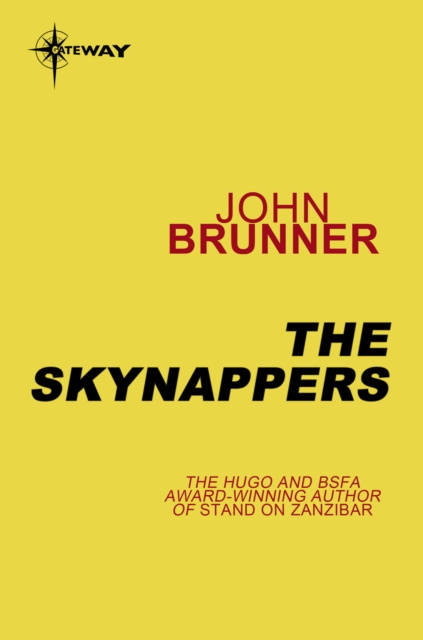 E-kniha Skynappers John Brunner