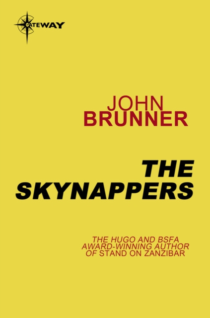 Libro electrónico Skynappers John Brunner