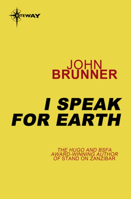 E-kniha I Speak for Earth John Brunner