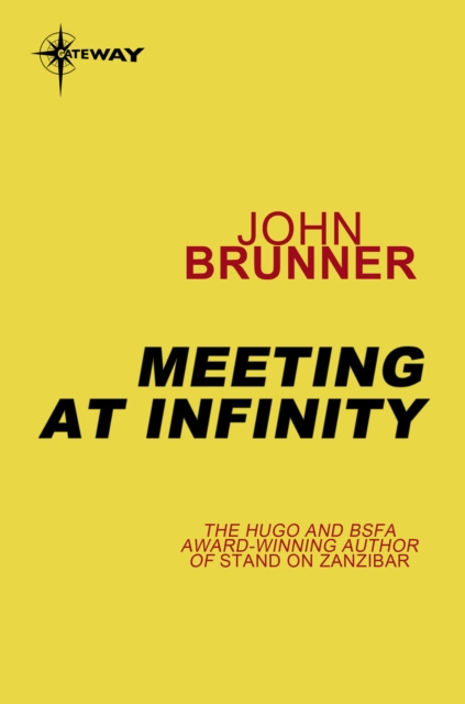 E-knjiga Meeting at Infinity John Brunner