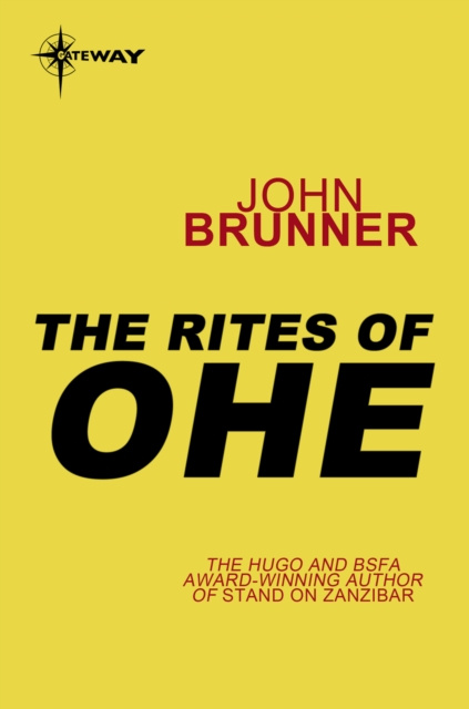 E-kniha Rites of Ohe John Brunner