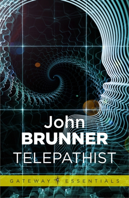 E-knjiga Telepathist John Brunner