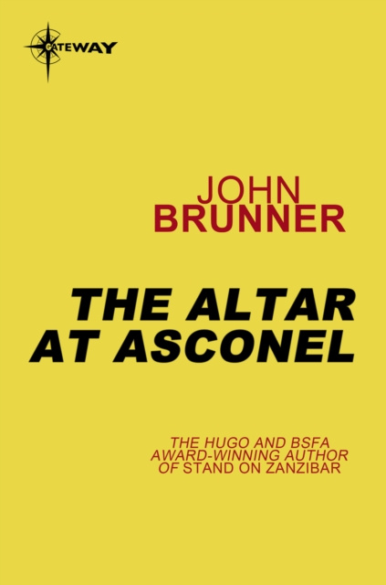 E-kniha Altar at Asconel John Brunner