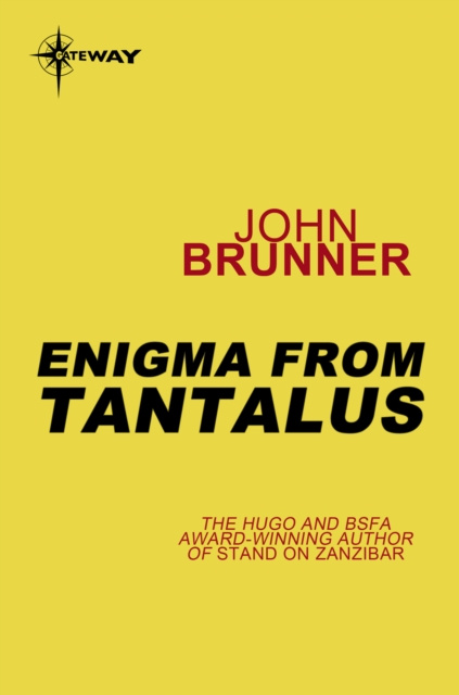 E-Book Enigma from Tantalus John Brunner