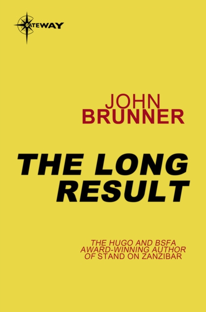 E-knjiga Long Result John Brunner