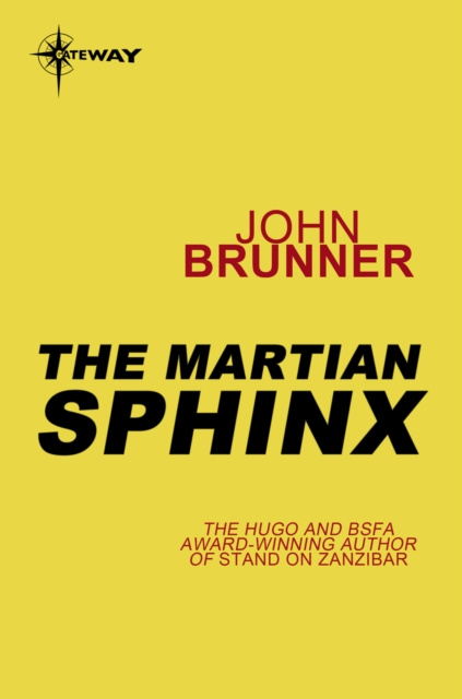E-Book Martian Sphinx John Brunner