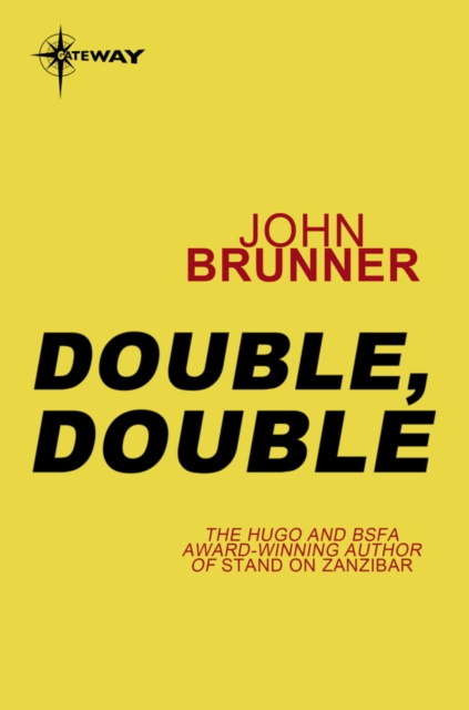 E-knjiga Double, Double John Brunner
