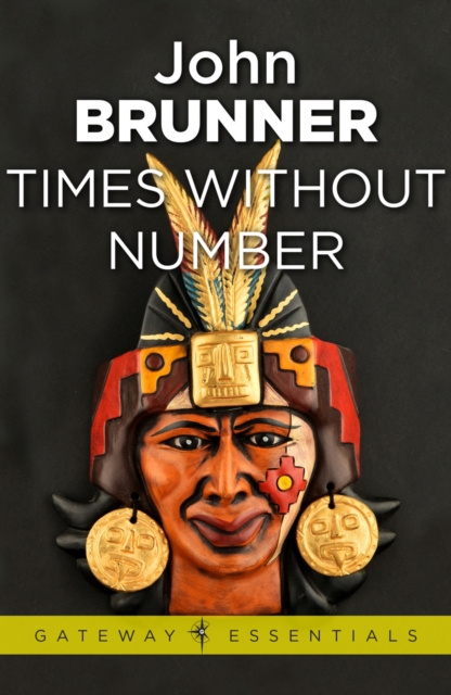 E-kniha Times Without Number John Brunner