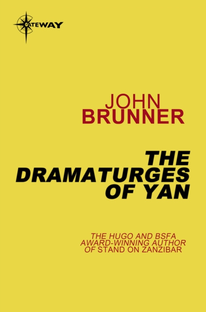 E-kniha Dramaturges of Yan John Brunner