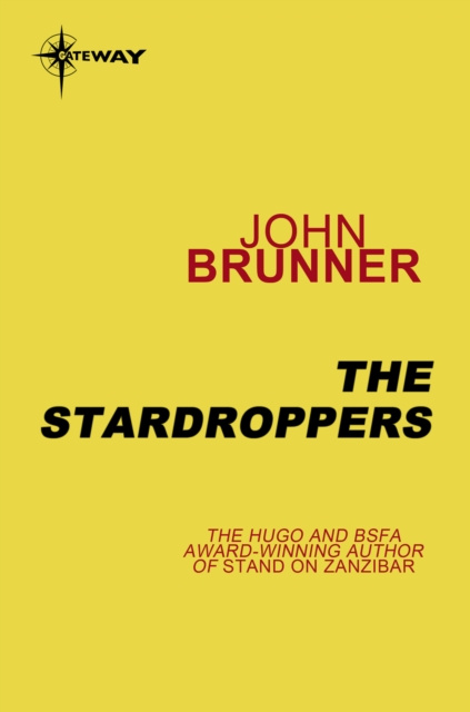 E-knjiga Stardroppers John Brunner