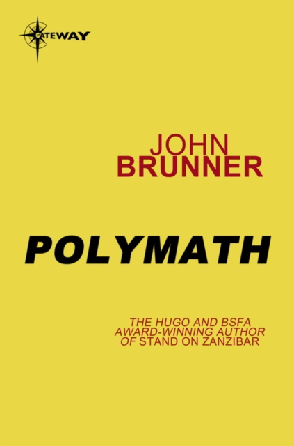 E-knjiga Polymath John Brunner
