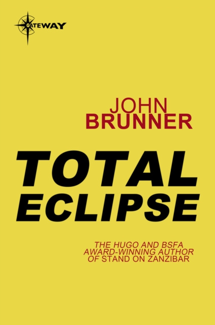 E-knjiga Total Eclipse John Brunner
