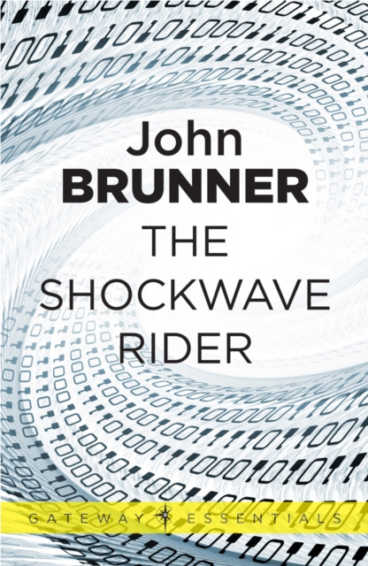 E-book Shockwave Rider John Brunner