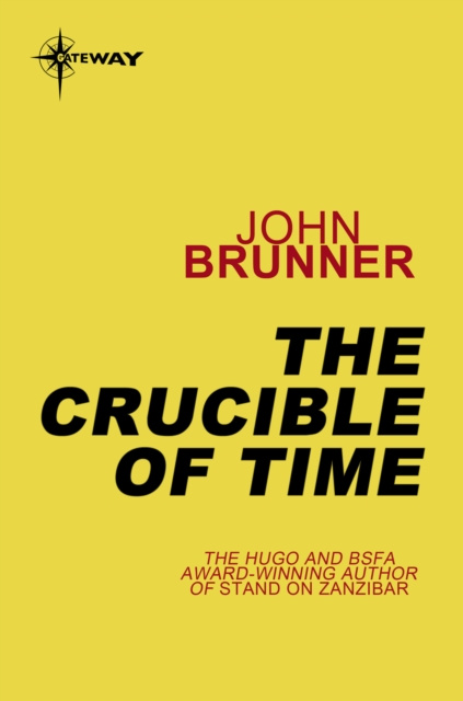 E-book Crucible of Time John Brunner