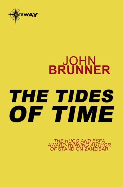 E-kniha Tides of Time John Brunner