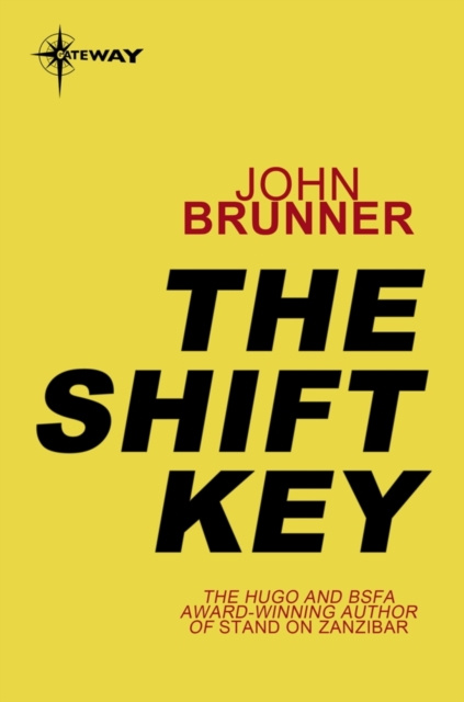 E-knjiga Shift Key John Brunner