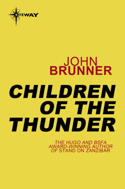 E-kniha Children of the Thunder John Brunner