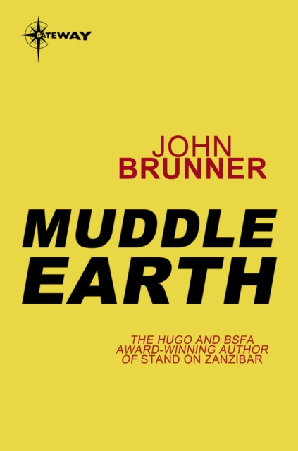 E-kniha Muddle Earth John Brunner