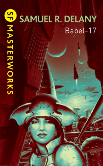 E-knjiga Babel-17 Samuel R. Delany