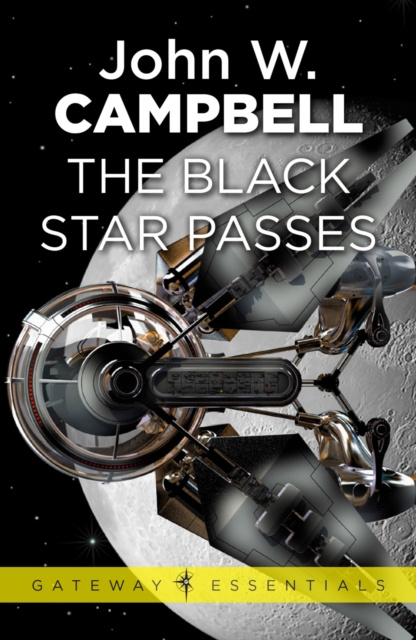 E-knjiga Black Star Passes John W. Campbell