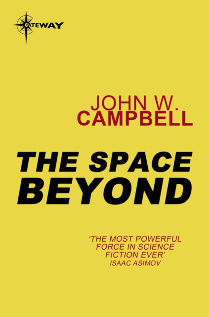 E-book Space Beyond John W. Campbell