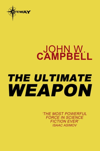 E-book Ultimate Weapon John W. Campbell