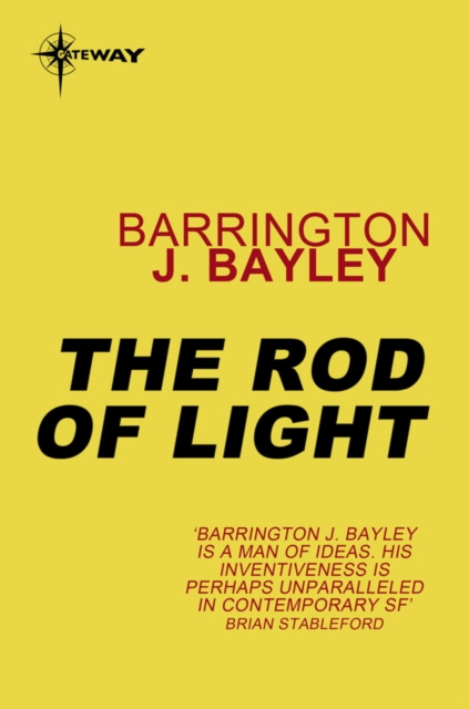 E-book Rod of Light Barrington J. Bayley
