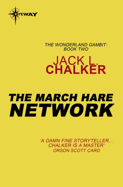 E-knjiga March Hare Network Jack L. Chalker