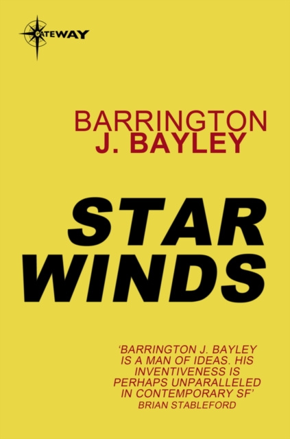 E-knjiga Star Winds Barrington J. Bayley