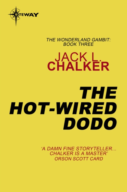 E-book Hot-Wired Dodo Jack L. Chalker