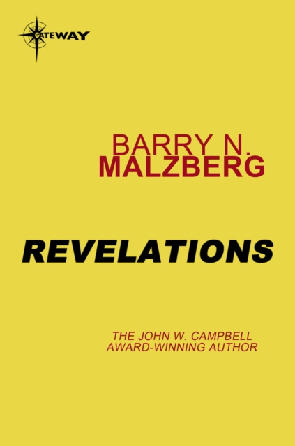 E-knjiga Revelations Barry N. Malzberg