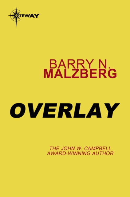 E-Book Overlay Barry N. Malzberg