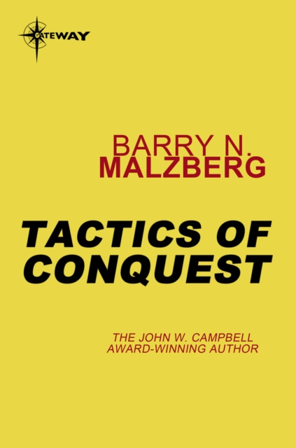 E-book Tactics of Conquest Barry N. Malzberg