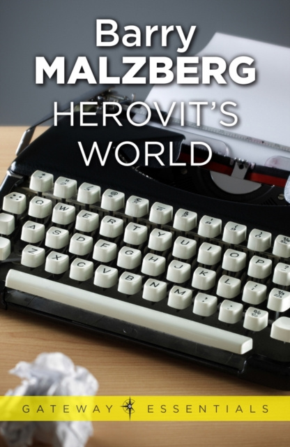 E-knjiga Herovit's World Barry N. Malzberg