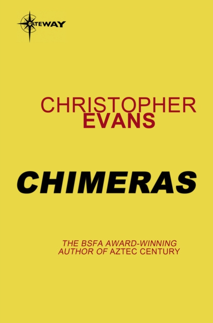 E-knjiga Chimeras Christopher Evans